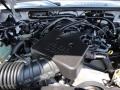 Silver Birch Metallic - Explorer Sport Trac XLS Photo No. 26