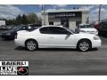 2006 White Chevrolet Monte Carlo LTZ  photo #8