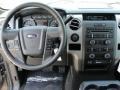 2011 Sterling Grey Metallic Ford F150 XLT SuperCrew 4x4  photo #29