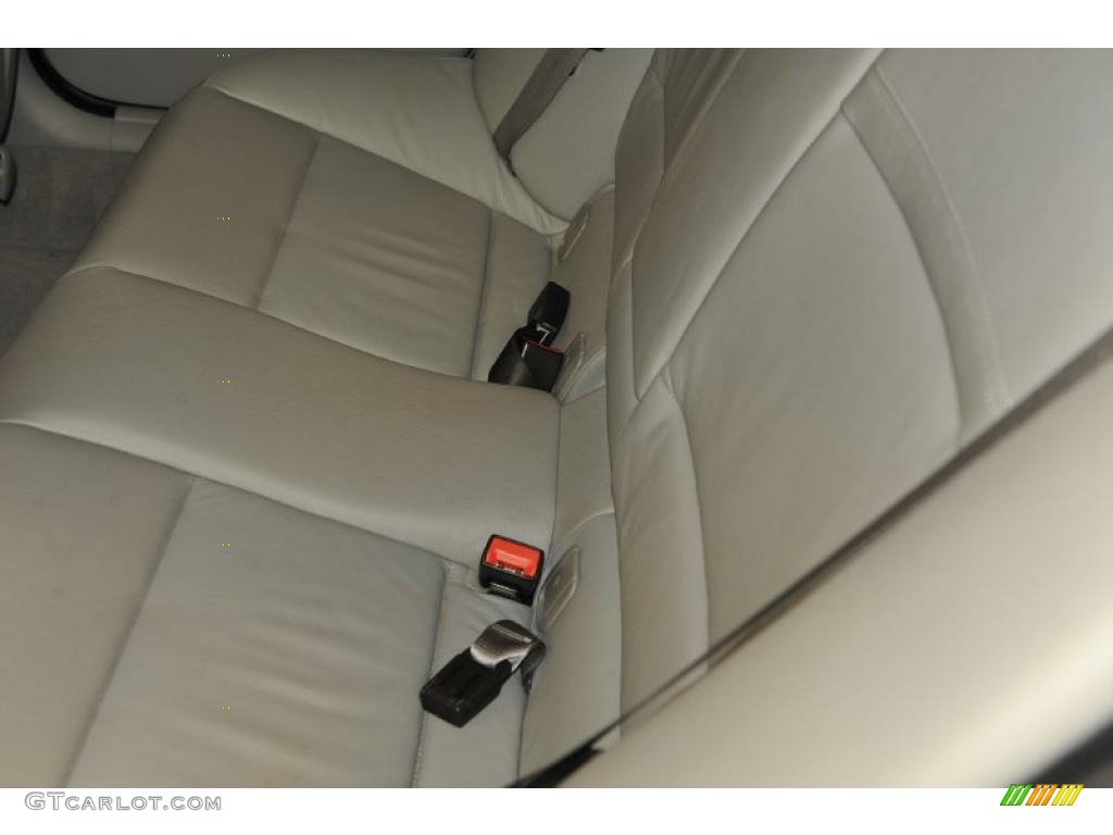 2010 3 Series 335i Sedan - Blue Water Metallic / Gray Dakota Leather photo #7