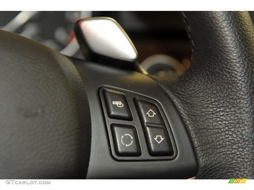 2010 3 Series 335i Sedan - Blue Water Metallic / Gray Dakota Leather photo #10