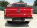 Red Candy Metallic - F150 XLT SuperCab Photo No. 4