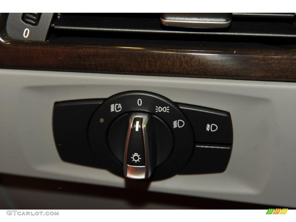 2010 3 Series 335i Sedan - Blue Water Metallic / Gray Dakota Leather photo #13