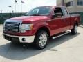 Red Candy Metallic - F150 XLT SuperCab Photo No. 7