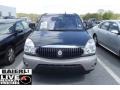 2004 Dark Steel Blue Metallic Buick Rendezvous CX  photo #2