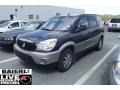 2004 Dark Steel Blue Metallic Buick Rendezvous CX  photo #3