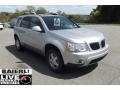 Liquid Silver Metallic 2008 Pontiac Torrent AWD