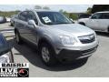 2008 Silver Pearl Saturn VUE XE  photo #1