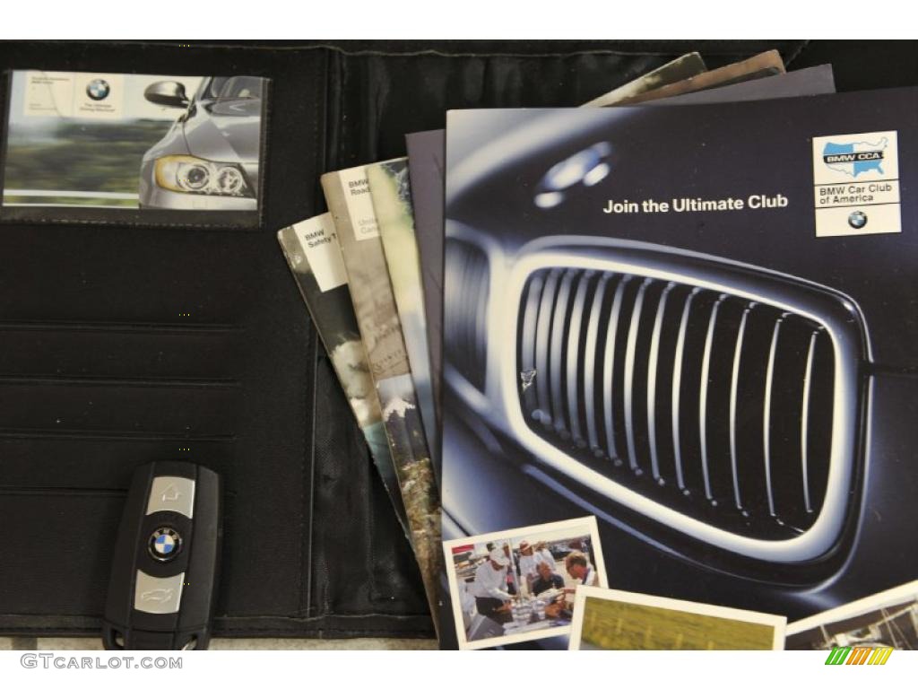 2010 3 Series 335i Sedan - Blue Water Metallic / Gray Dakota Leather photo #49