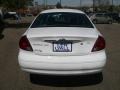 2002 Vibrant White Ford Taurus SES  photo #5