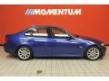 Montego Blue Metallic - 3 Series 328i Sedan Photo No. 4