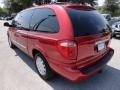 2002 Inferno Red Tinted Pearlcoat Chrysler Town & Country LXi  photo #3