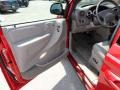 2002 Inferno Red Tinted Pearlcoat Chrysler Town & Country LXi  photo #4