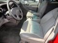 2002 Inferno Red Tinted Pearlcoat Chrysler Town & Country LXi  photo #5