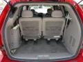 2002 Inferno Red Tinted Pearlcoat Chrysler Town & Country LXi  photo #9