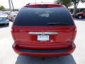 2002 Inferno Red Tinted Pearlcoat Chrysler Town & Country LXi  photo #10
