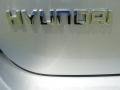 2011 Moonstone Silver Hyundai Santa Fe GLS  photo #15