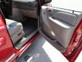 2002 Inferno Red Tinted Pearlcoat Chrysler Town & Country LXi  photo #17