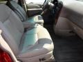 2002 Inferno Red Tinted Pearlcoat Chrysler Town & Country LXi  photo #18