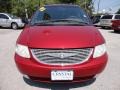 2002 Inferno Red Tinted Pearlcoat Chrysler Town & Country LXi  photo #20