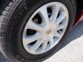 2002 Chrysler Town & Country LXi Wheel and Tire Photo