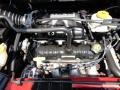 3.8 Liter OHV 12-Valve V6 2002 Chrysler Town & Country LXi Engine