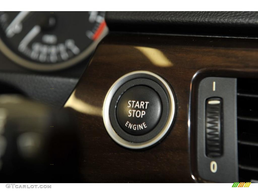 2010 3 Series 328i Sedan - Montego Blue Metallic / Black photo #33
