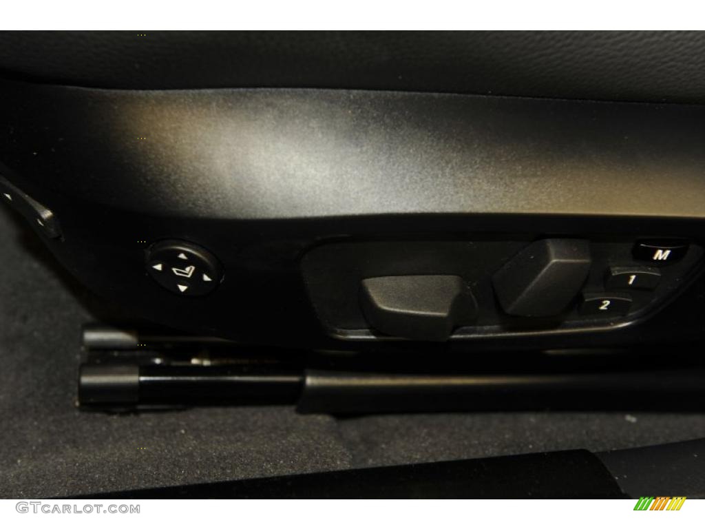 2010 3 Series 328i Sedan - Montego Blue Metallic / Black photo #35