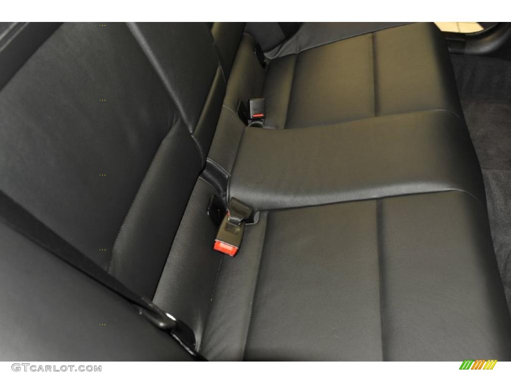 2010 3 Series 328i Sedan - Montego Blue Metallic / Black photo #43