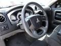 2007 Electric Blue Mitsubishi Raider LS Double Cab  photo #6