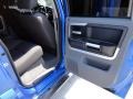 2007 Electric Blue Mitsubishi Raider LS Double Cab  photo #14