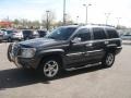 Graphite Metallic - Grand Cherokee Overland 4x4 Photo No. 2