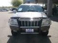 Graphite Metallic - Grand Cherokee Overland 4x4 Photo No. 3