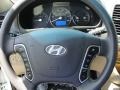 Beige Steering Wheel Photo for 2011 Hyundai Santa Fe #48999230