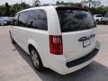 Stone White - Grand Caravan SXT Photo No. 3