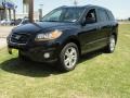 2011 Phantom Black Metallic Hyundai Santa Fe SE  photo #7