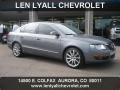 United Grey Metallic - Passat 2.0T Sedan Photo No. 1