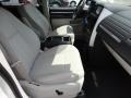 Stone White - Grand Caravan SXT Photo No. 18