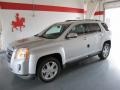 2011 Quicksilver Metallic GMC Terrain SLT  photo #1