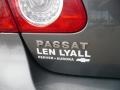 United Grey Metallic - Passat 2.0T Sedan Photo No. 13