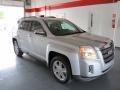 2011 Quicksilver Metallic GMC Terrain SLT  photo #5