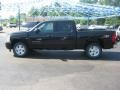 2011 Black Chevrolet Silverado 1500 LT Crew Cab 4x4  photo #2