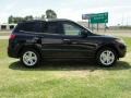 2011 Phantom Black Metallic Hyundai Santa Fe Limited  photo #2