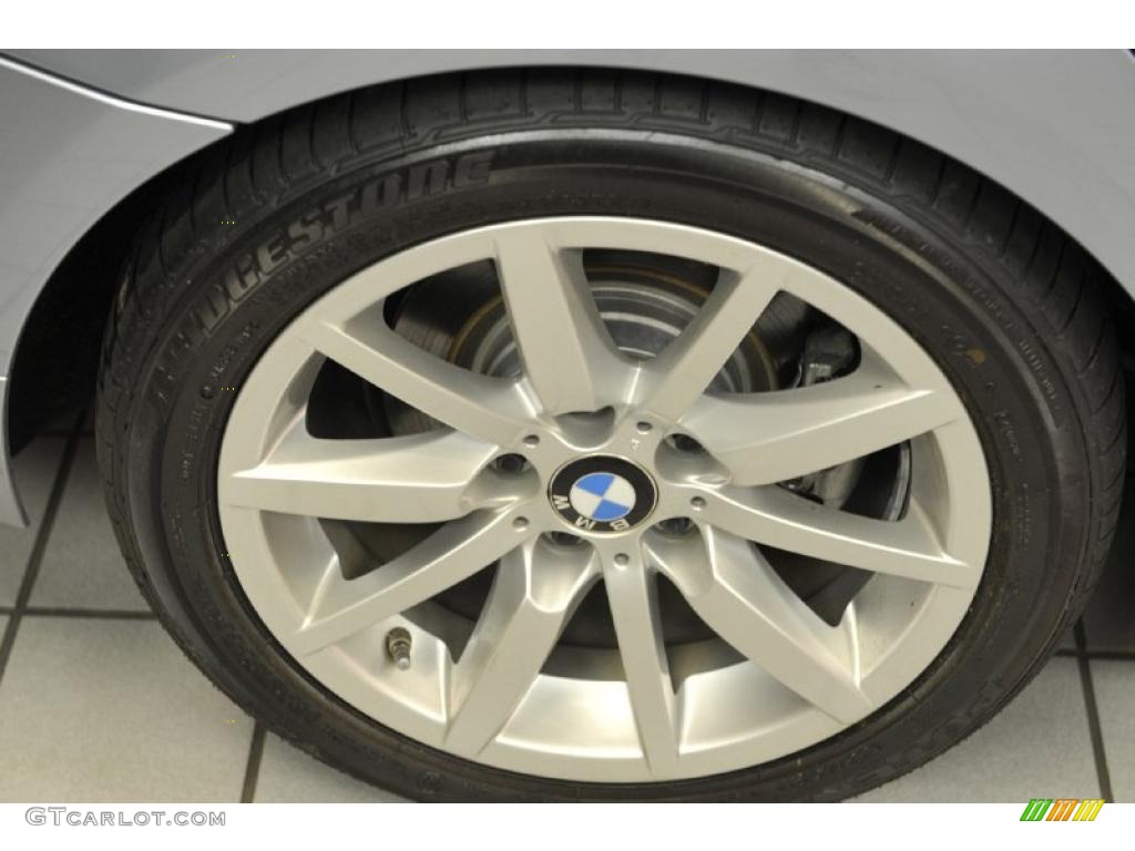 2010 3 Series 328i Sedan - Blue Water Metallic / Gray Dakota Leather photo #17