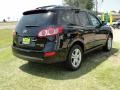 2011 Phantom Black Metallic Hyundai Santa Fe Limited  photo #3