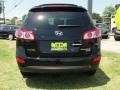 2011 Phantom Black Metallic Hyundai Santa Fe Limited  photo #4