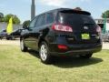 2011 Phantom Black Metallic Hyundai Santa Fe Limited  photo #5