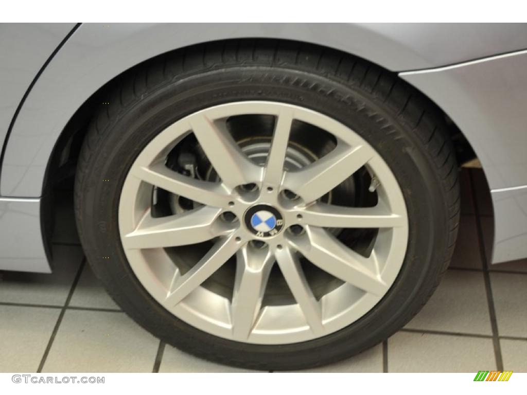 2010 3 Series 328i Sedan - Blue Water Metallic / Gray Dakota Leather photo #20