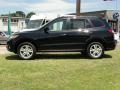 Phantom Black Metallic 2011 Hyundai Santa Fe Limited Exterior
