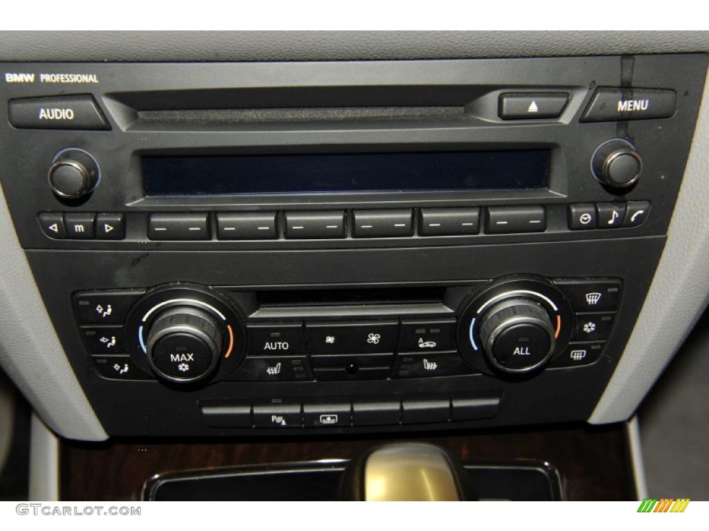 2010 3 Series 328i Sedan - Blue Water Metallic / Gray Dakota Leather photo #31